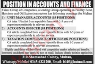 accounts-and-finance-jobs-in-pakistan-2023