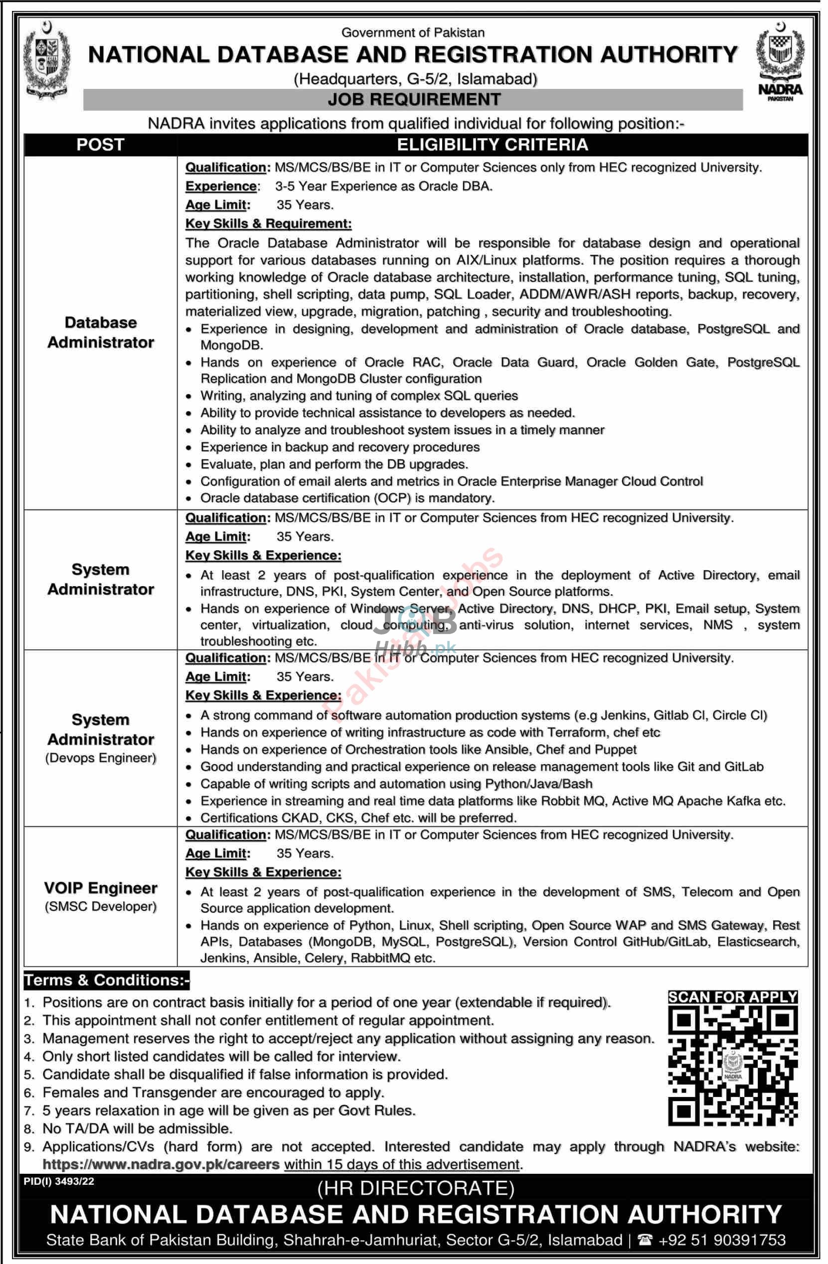 job-available-at-national-database-and-registration-authority-nadra